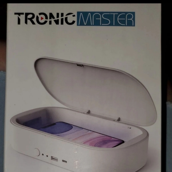 🎁🎁UV Phone Sanitizer Box - Picture 4 of 9